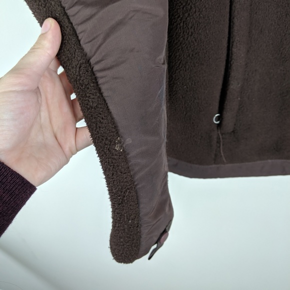 The North Face | Brown Two Tone Jacket - E76 - Picture 6 of 8
